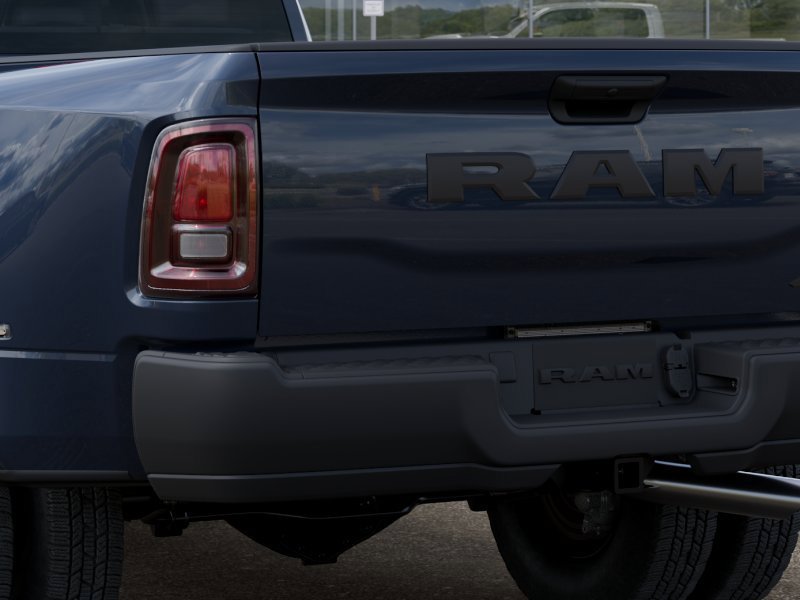 New 2026 RAM 3500 Tradesman AWD/4WD image 13