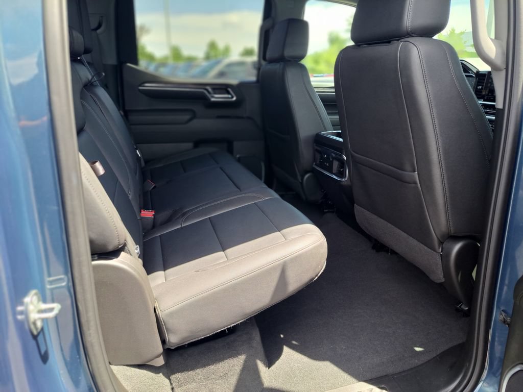 Used 2024 Chevrolet Silverado 1500 LTZ AWD/4WD image 28