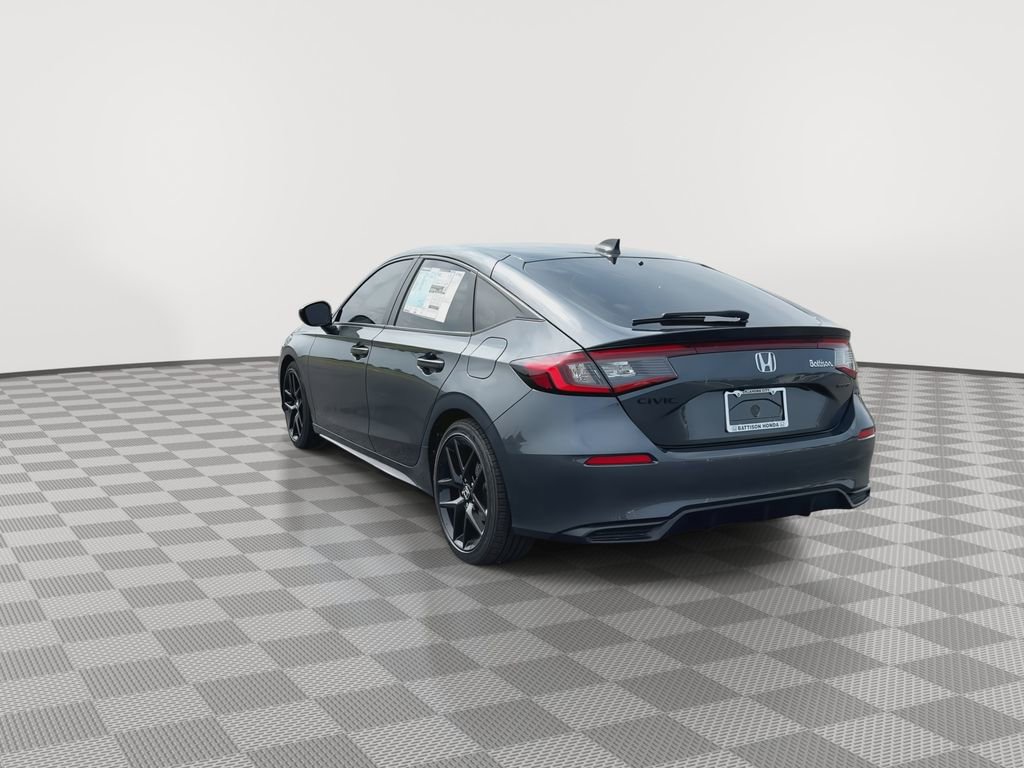 New 2026 Honda Civic Sport image 6