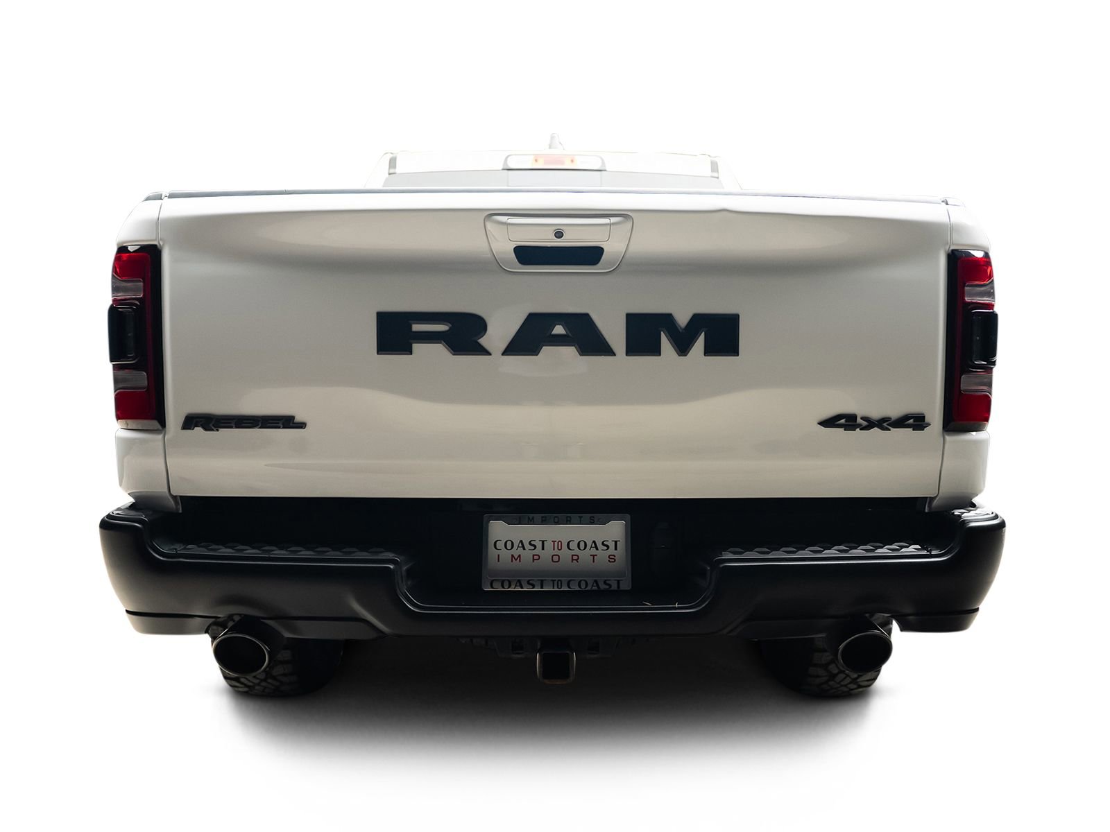 Used 2020 RAM 1500 Rebel w/ Rebel Level 1 Equipment Group AWD/4WD image 17