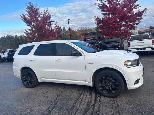Used 2020 Dodge Durango R/T w/ Technology Group image 5