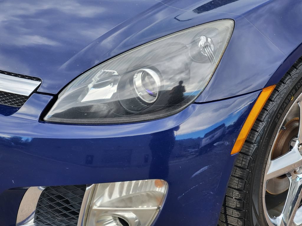 Used 2009 Saturn Sky Red Line RWD image 8