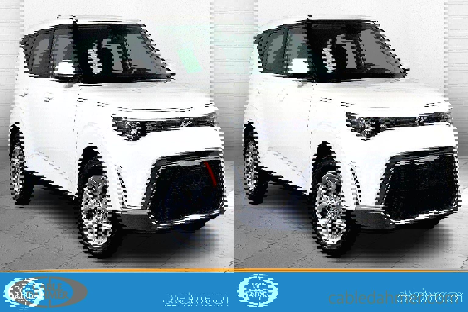 Certified 2025 Kia Soul LX image 1