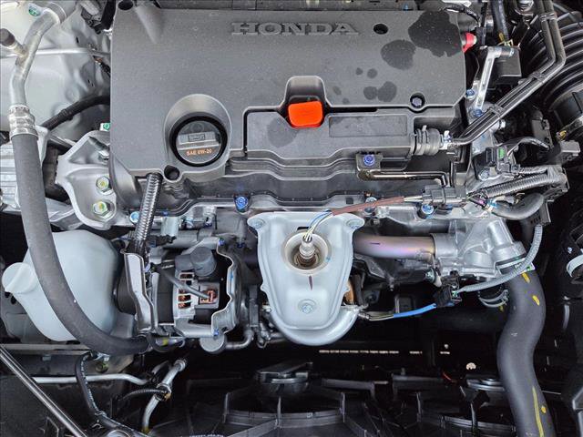 New 2026 Honda HR-V LX image 16