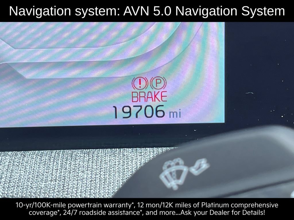 Certified 2024 Kia EV6 Light AWD/4WD image 12
