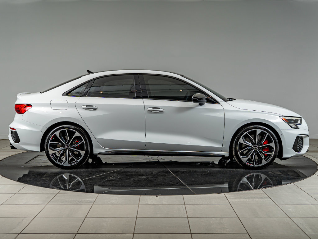 Used 2022 Audi S3 Premium Plus AWD/4WD image 4