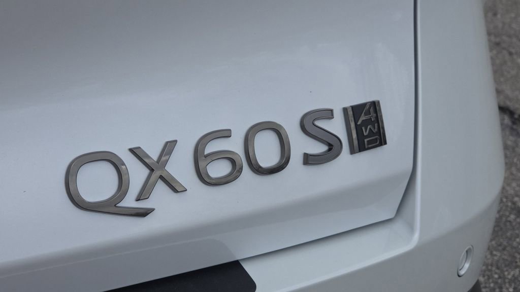 New 2026 INFINITI QX60 Sport w/ Dark Cargo Package image 7