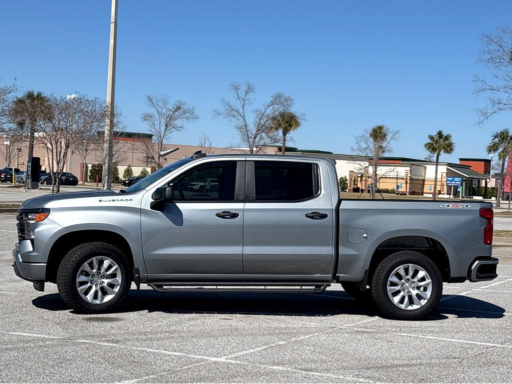 Used 2026 Chevrolet Silverado 1500 Custom image 24