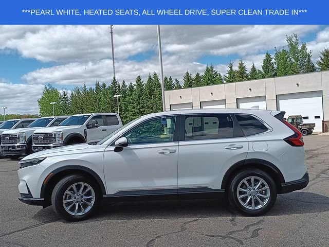 Used 2024 Honda CR-V EX-L image 19