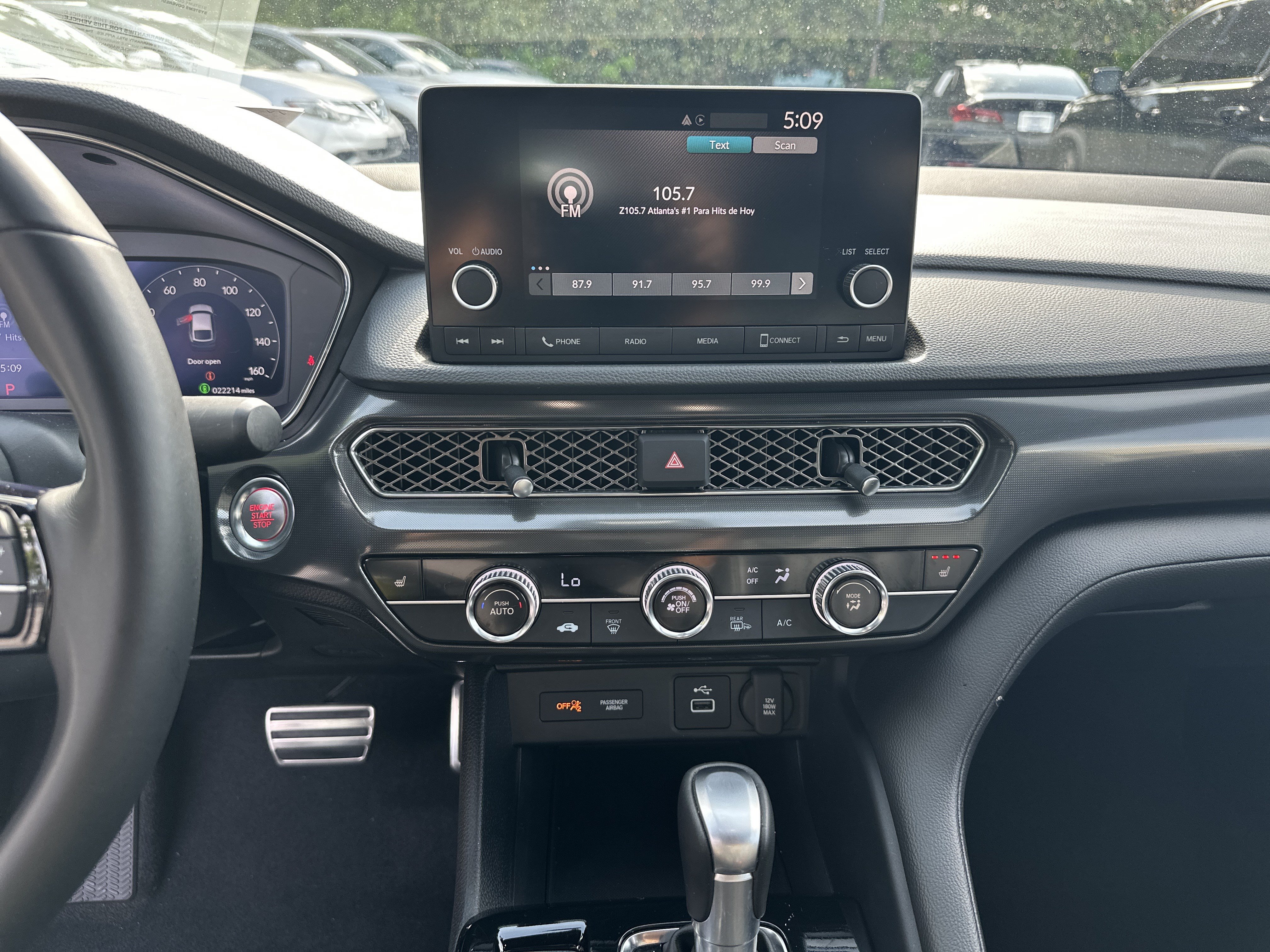 Certified 2023 Acura Integra A-Spec FWD image 30