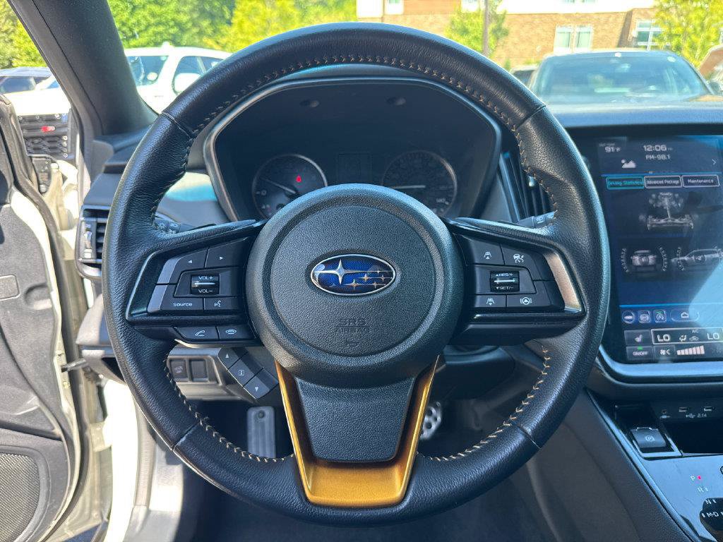 Used 2022 Subaru Outback Wilderness AWD/4WD image 24
