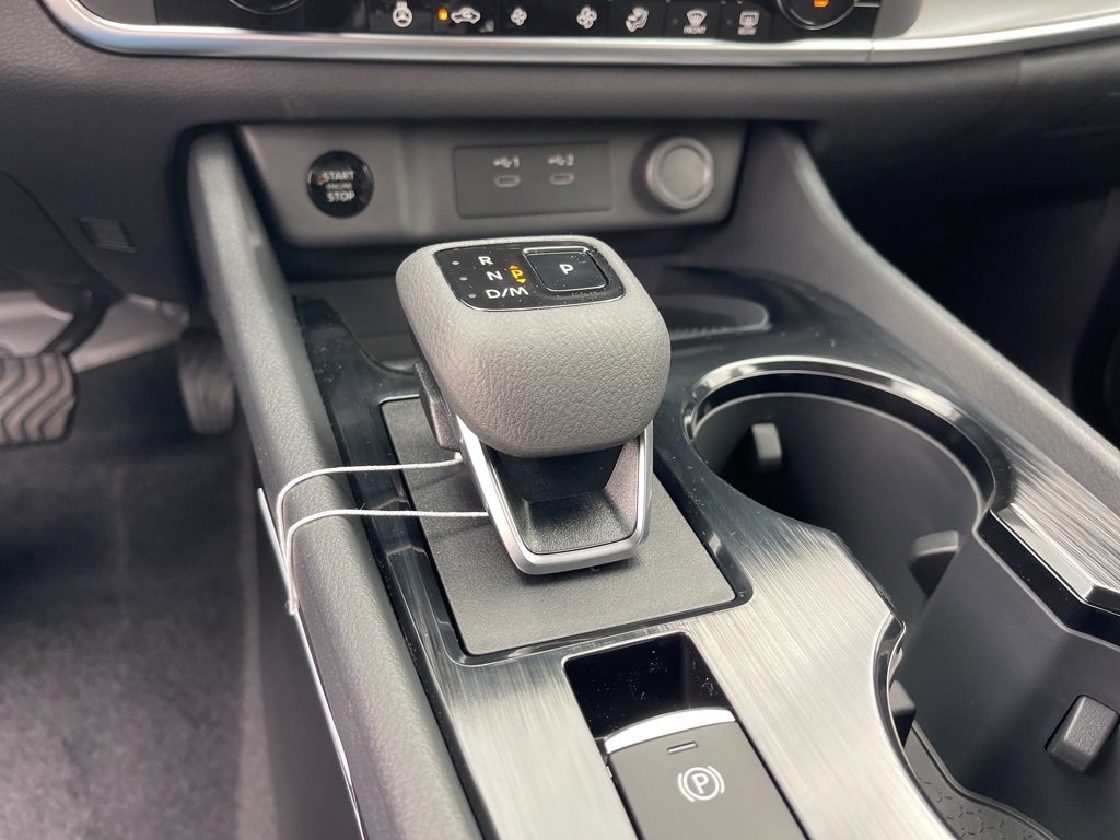 New 2026 Nissan Rogue SV w/ Cold Weather Package image 12