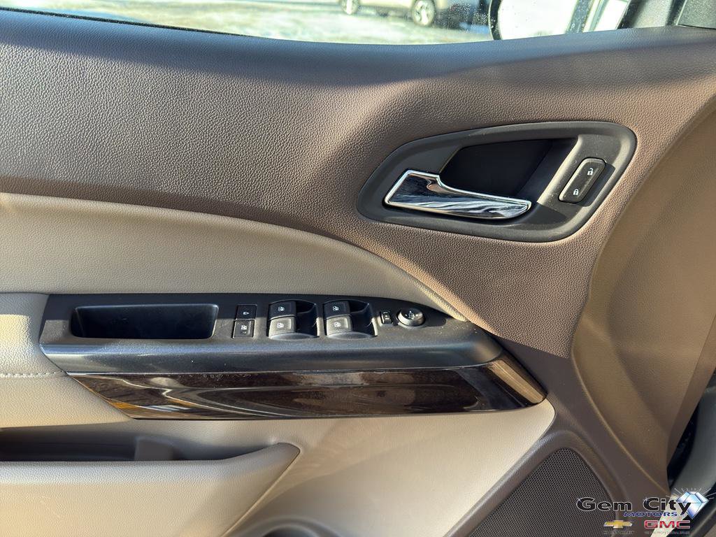 Used 2018 GMC Canyon SLT w/ Driver Alert Package image 26