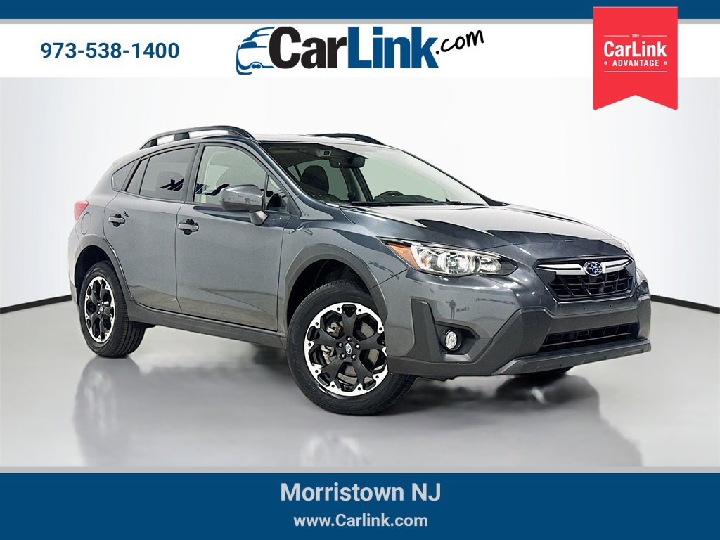 Used 2023 Subaru Crosstrek 2.0i Premium image 1