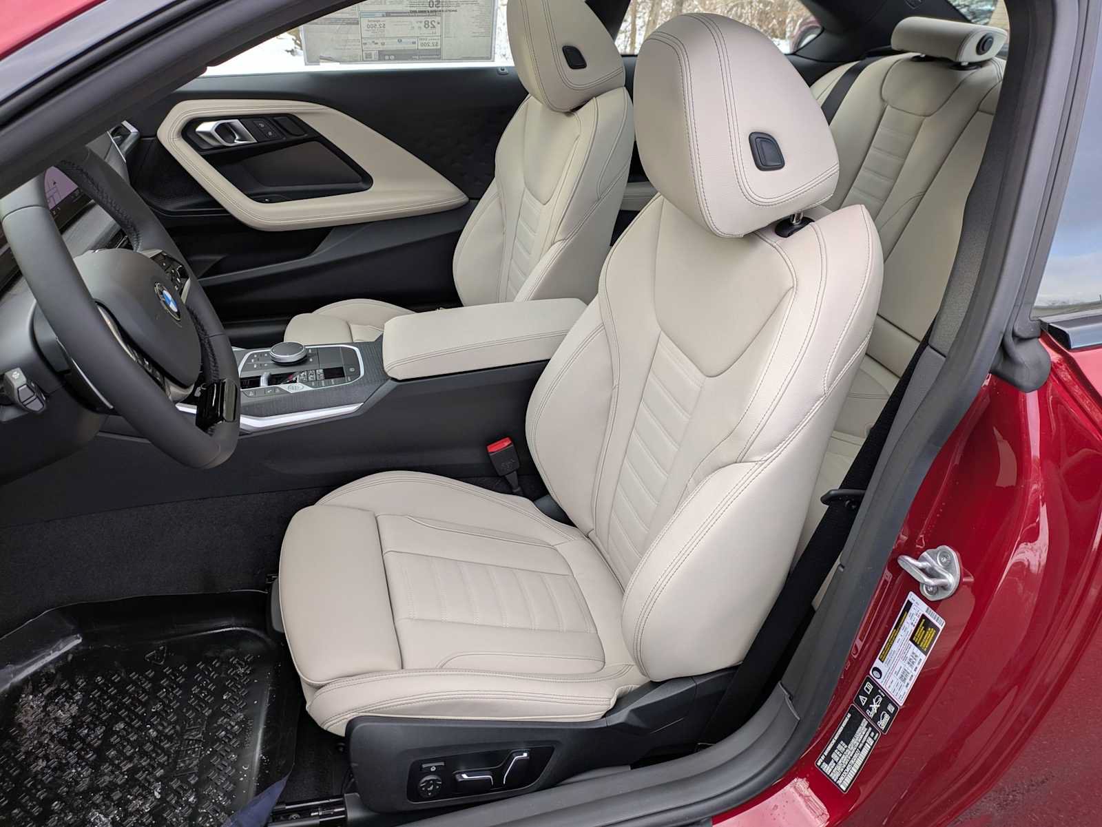 New 2026 BMW 230i xDrive Coupe w/ Premium Package AWD/4WD image 10