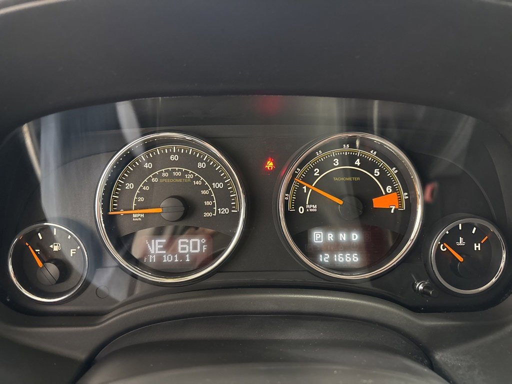 Used 2015 Jeep Compass Limited image 11