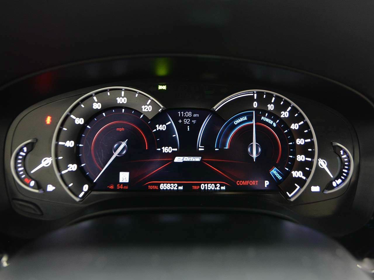Used 2018 BMW 530e RWD image 14