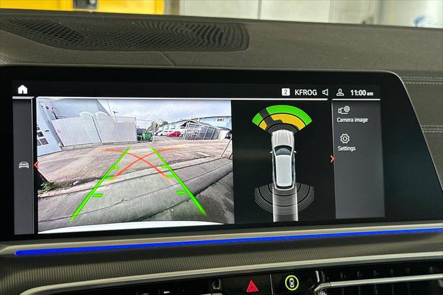 Used 2023 BMW X5 sDrive40i w/ M Sport Package image 19