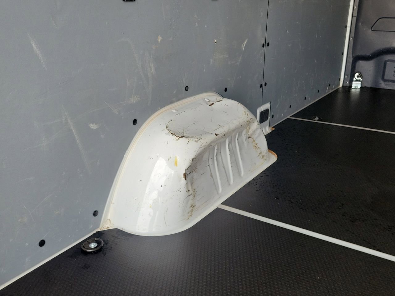 Used 2023 Mercedes-Benz Sprinter 1500 image 7