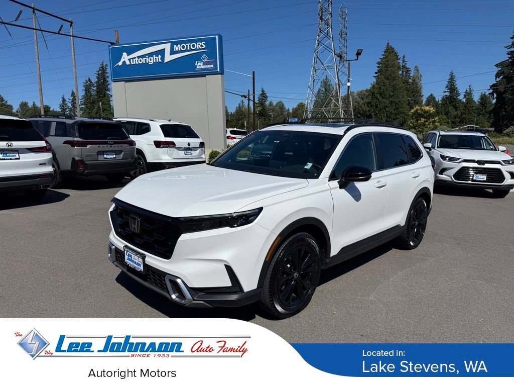 Used 2024 Honda CR-V Sport Touring