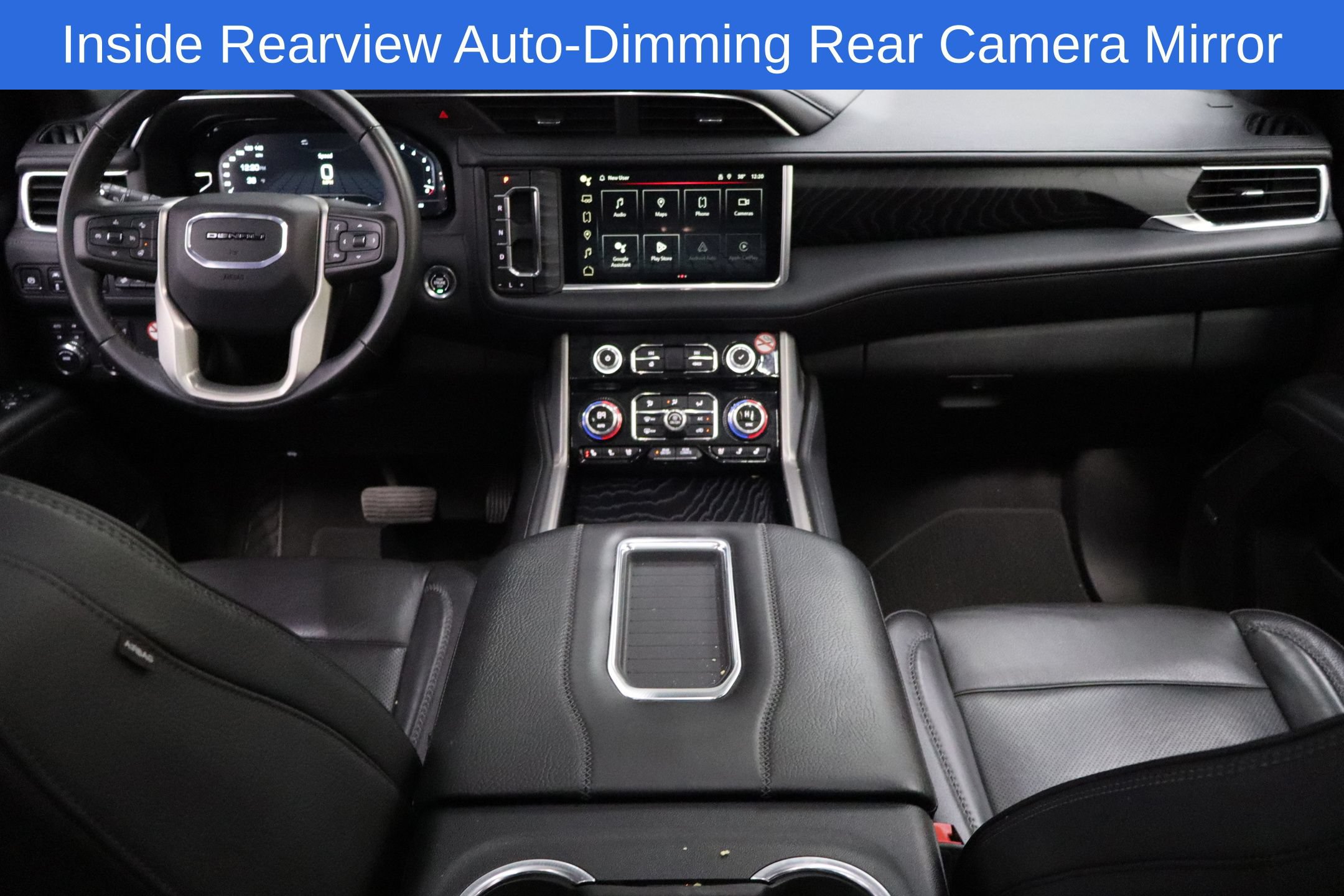 Used 2024 GMC Yukon XL Denali AWD/4WD image 27