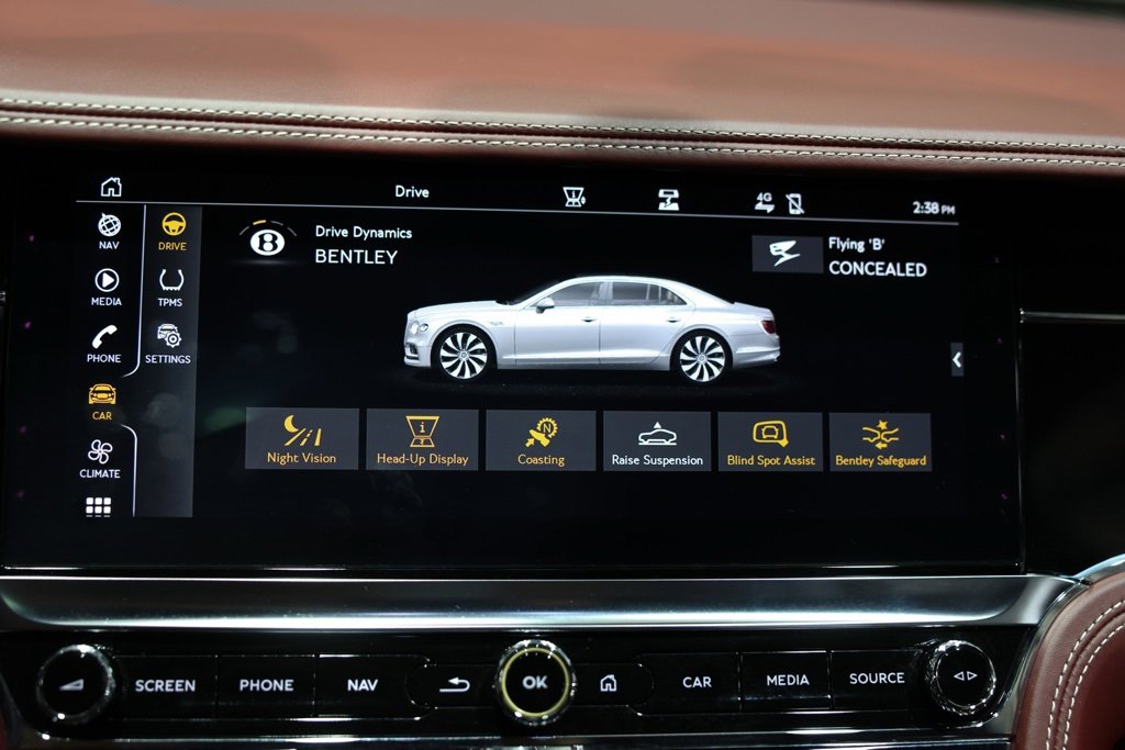 Used 2020 Bentley Flying Spur W12 image 37