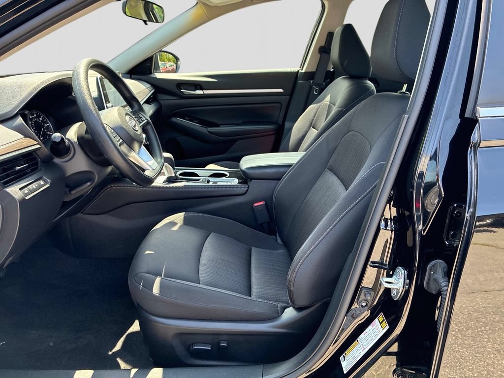 Certified 2023 Nissan Altima 2.5 SV AWD/4WD image 22