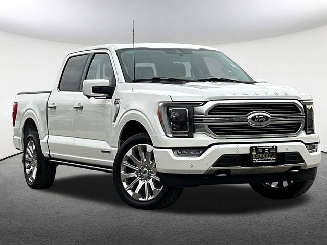 Used 2023 Ford F150 Limited image 2