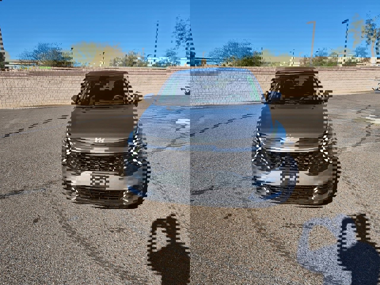 Used 2024 Kia Sportage LX image 8