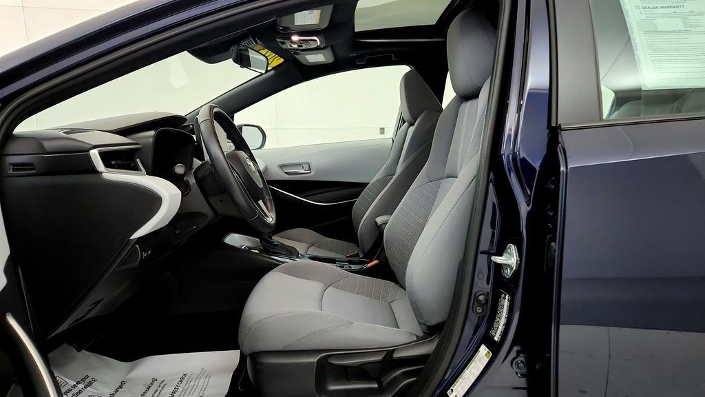 Certified 2023 Toyota Corolla SE w/ SE Premium Package FWD image 25