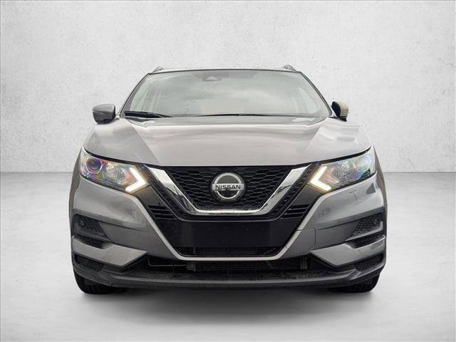 Used 2020 Nissan Rogue Sport SV video 2