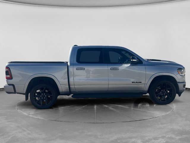 Used 2021 RAM 1500 Laramie AWD/4WD image 2