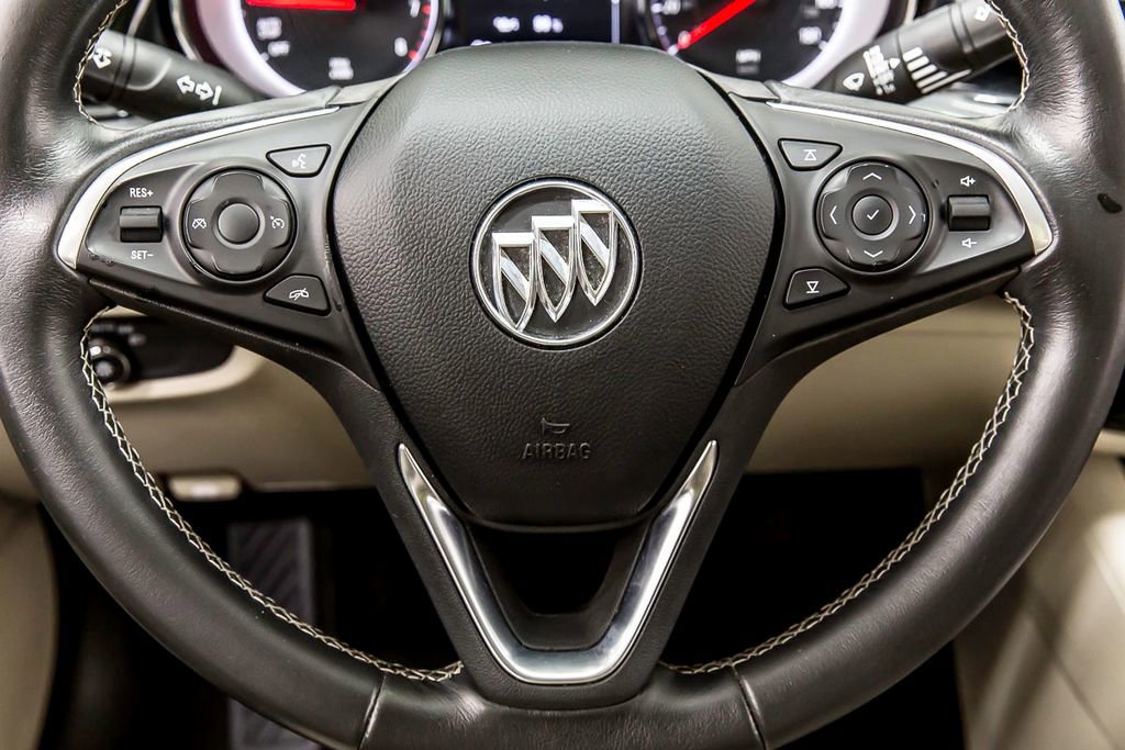 Used 2019 Buick Regal Preferred w/ Driver Confidence Package I image 24