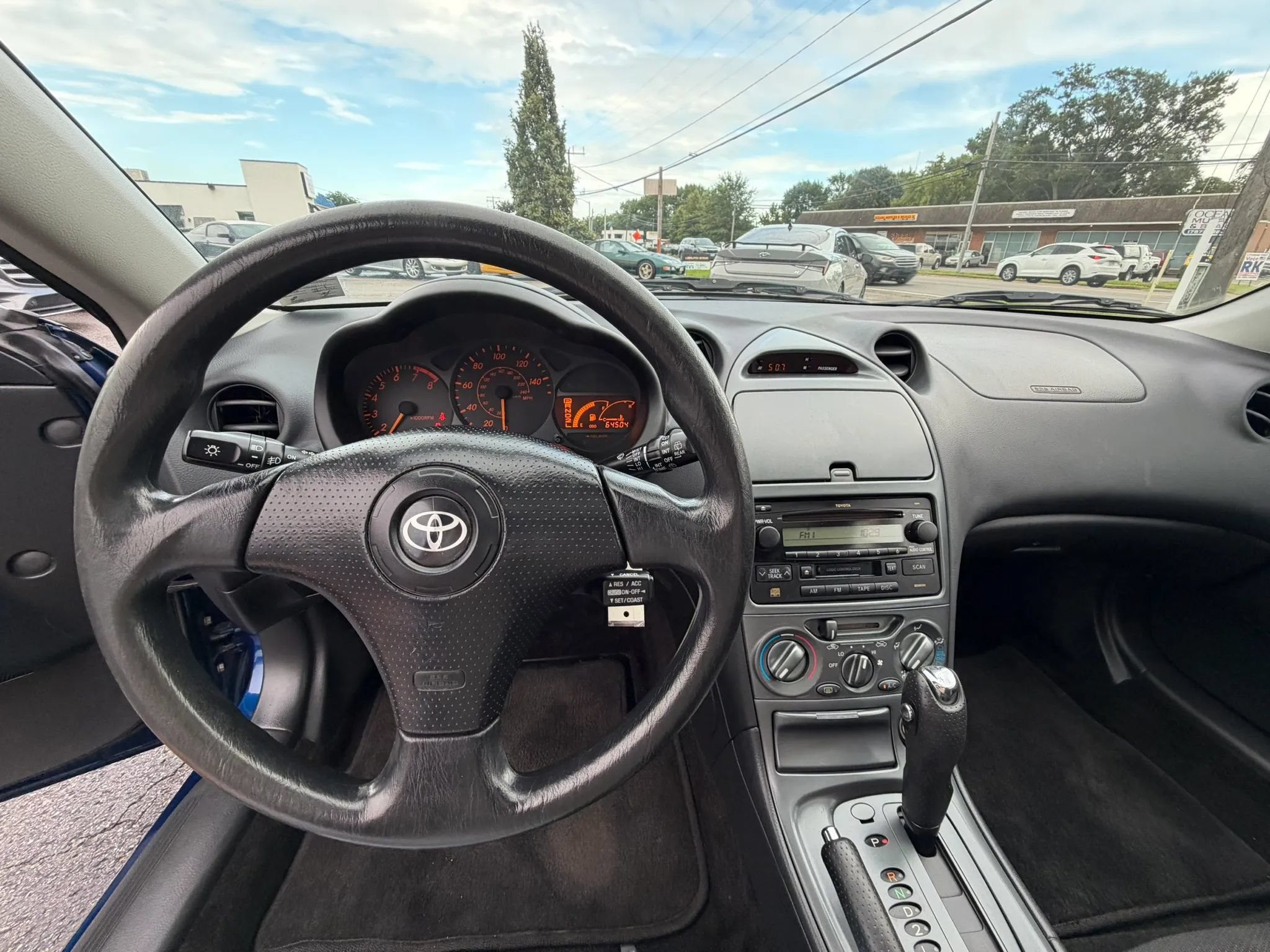 Used 2003 Toyota Celica GT FWD image 20