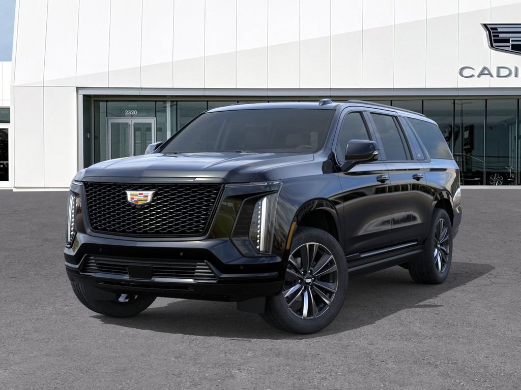 New 2026 Cadillac Escalade ESV Sport w/ Touring Package AWD/4WD image 6