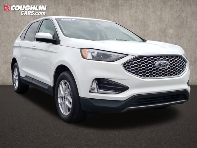 Used 2024 Ford Edge SEL w/ Convenience Package