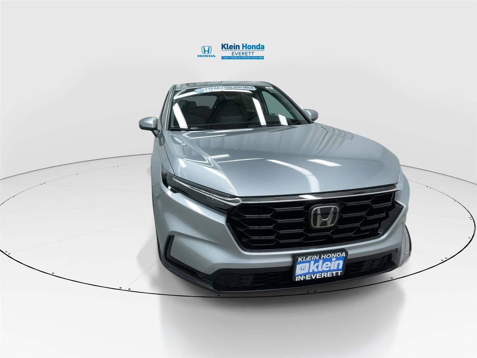 New 2026 Honda CR-V EX image 5
