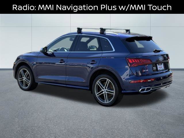 Used 2020 Audi SQ5 Premium Plus w/ Premium Plus Package AWD/4WD image 8