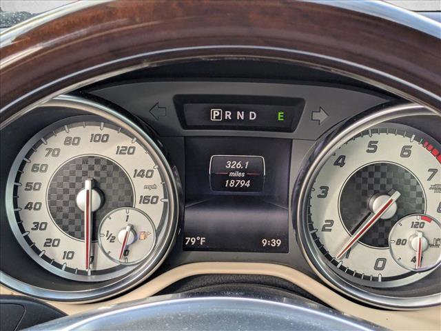 Used 2015 Mercedes-Benz SLK 350 image 10