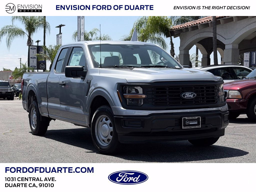 New 2026 Ford F150 XL RWD image 1