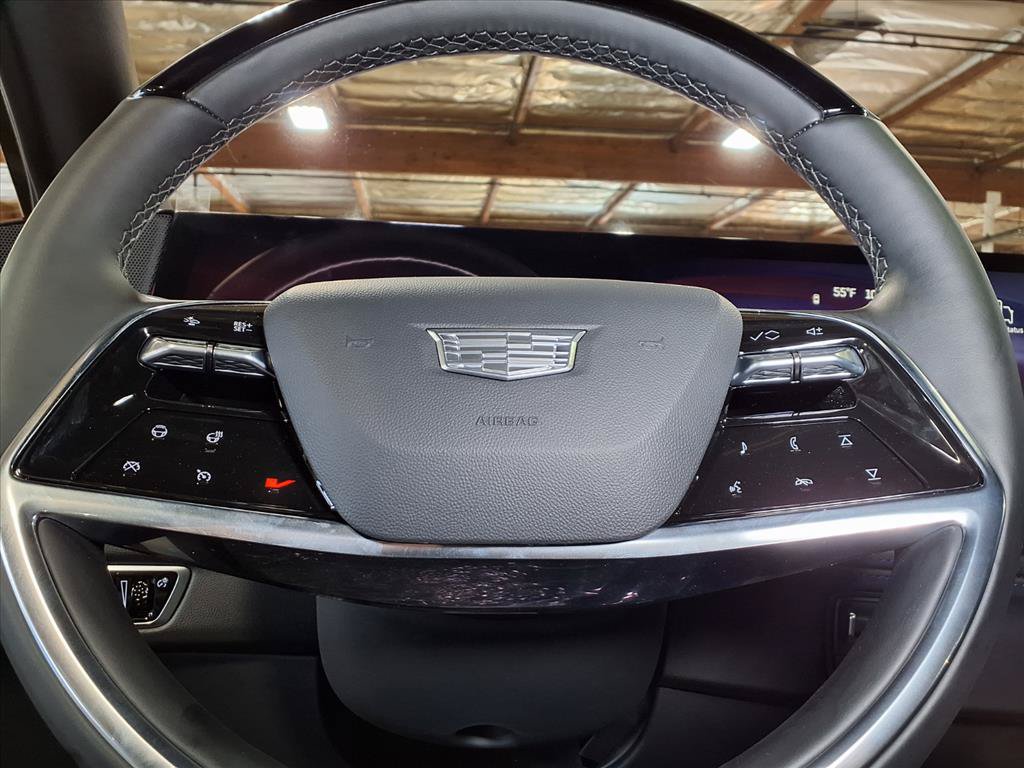 New 2026 Cadillac Escalade IQL Luxury AWD/4WD image 20