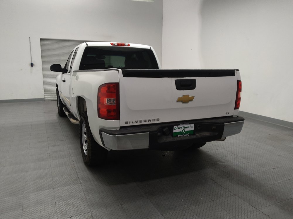 Used 2013 Chevrolet Silverado 1500 LT RWD image 6