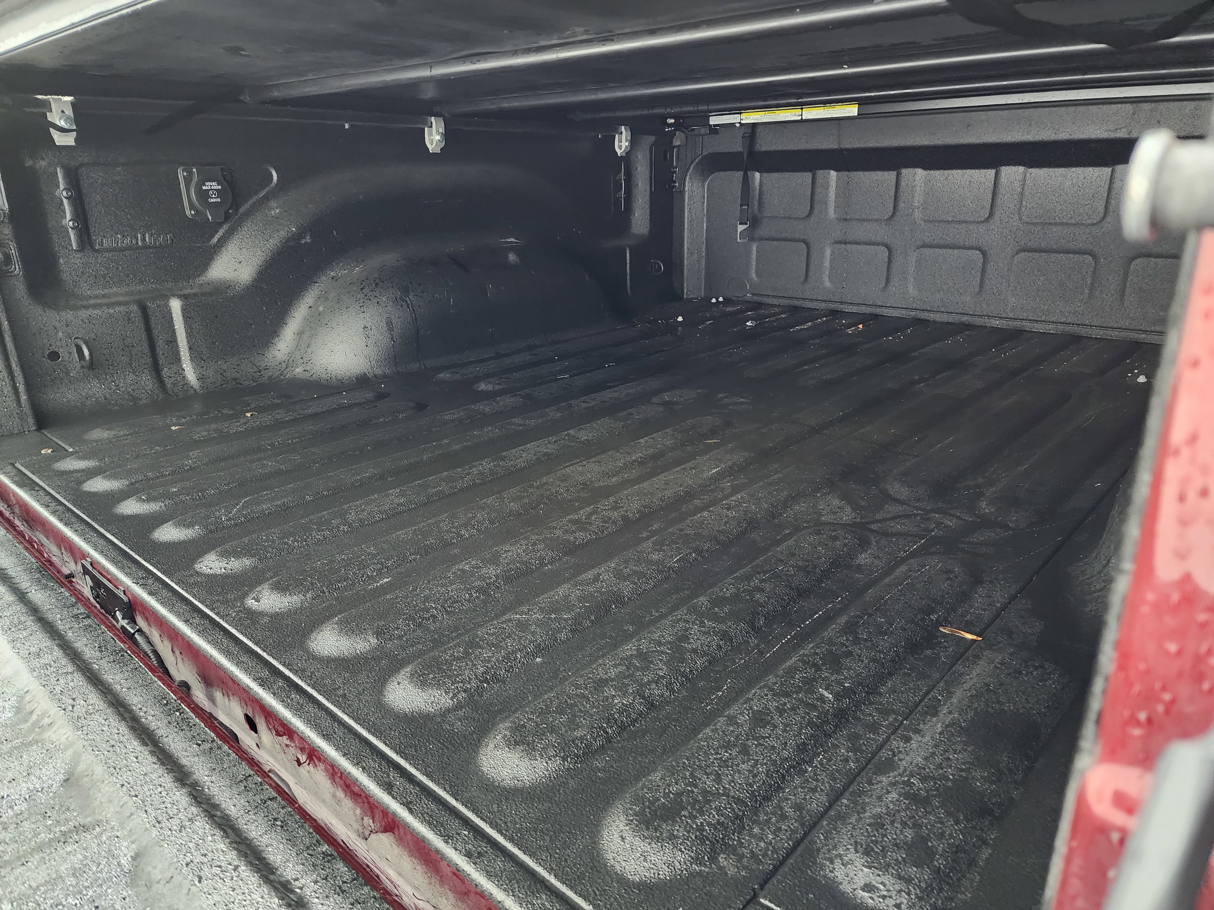 Used 2022 RAM 2500 Laramie image 5