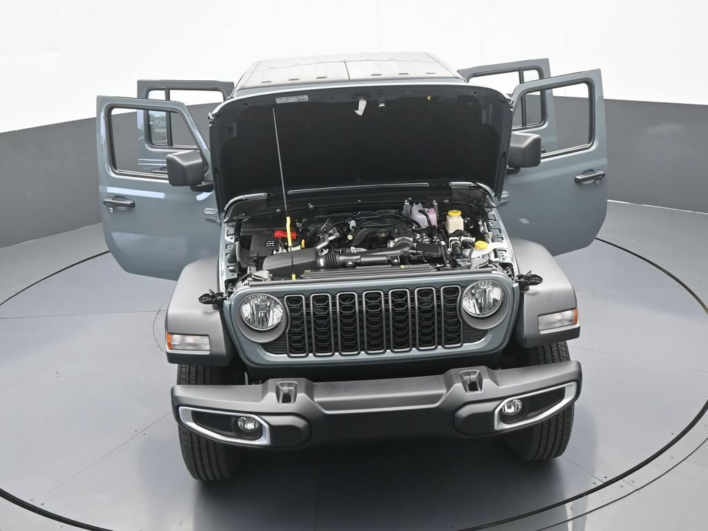 New 2026 Jeep Gladiator Sport AWD/4WD image 65