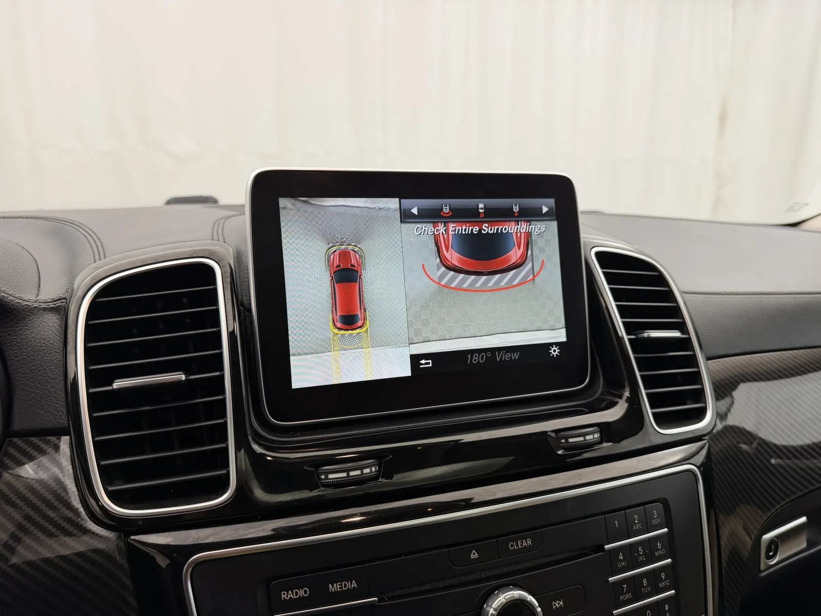 Used 2016 Mercedes-Benz GLE 450 4MATIC Coupe image 26