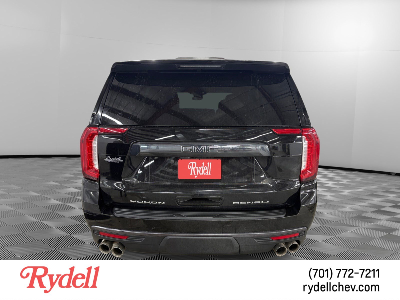 Used 2024 GMC Yukon XL Denali Ultimate image 4
