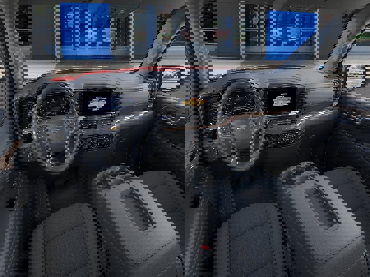 New 2026 Chevrolet Silverado 1500 LT w/ Safety Package image 39