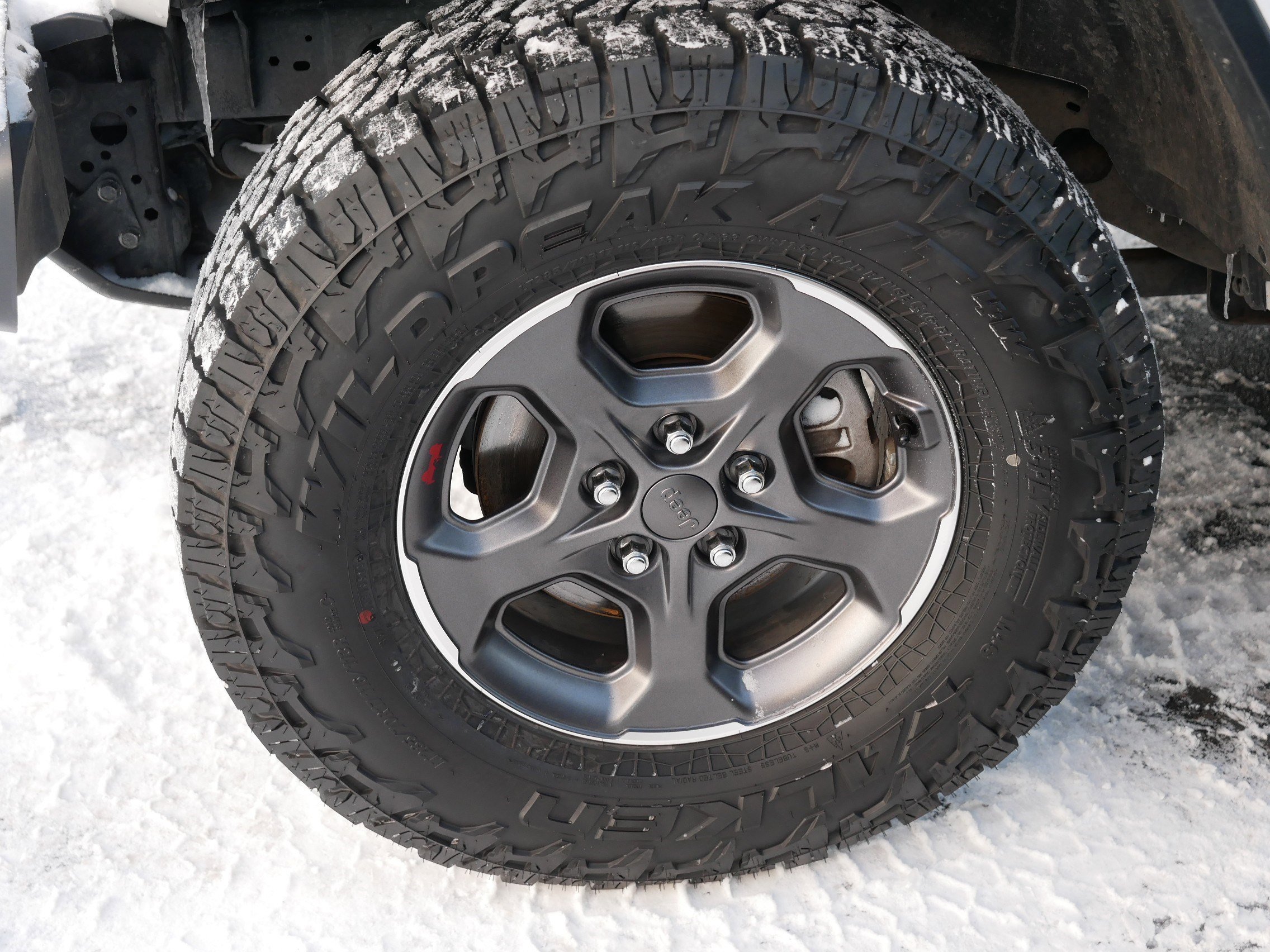 Used 2020 Jeep Gladiator Rubicon image 15