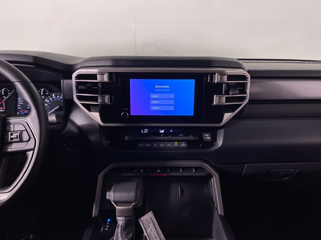 New 2026 Toyota Tundra SR5 w/ SR5 Convenience Package RWD image 15