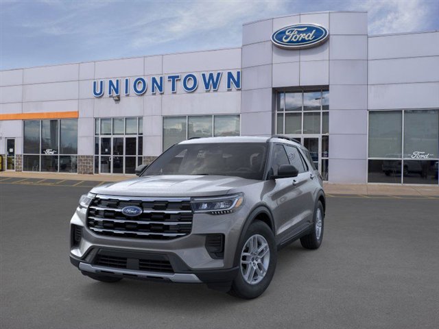 New 2026 Ford Explorer Active image 2